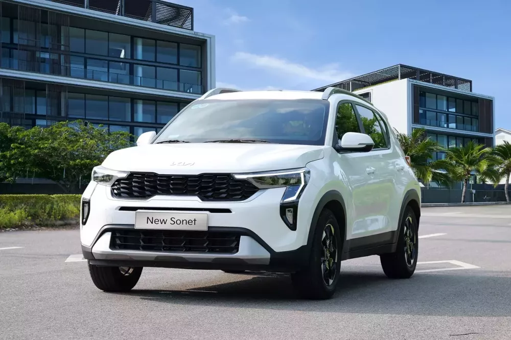 Kia Sonet được giảm giá chỉ còn 475 triệu đồng, rẻ nhất phân khúc