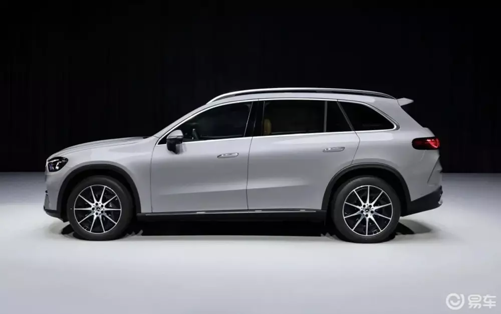 Mercedes-Benz GLC EQ L dài hơn 88 mm so với bản tiêu chuẩn
