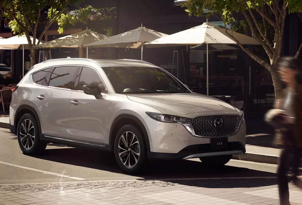 Mazda CX-8