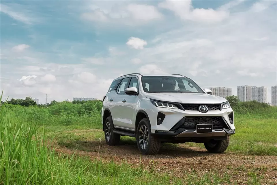 Toyota Fortuner