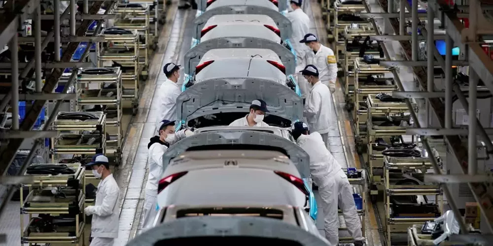 Honda sắp đóng cửa ít nhất một nhà máy liên doanh tại Trung Quốc