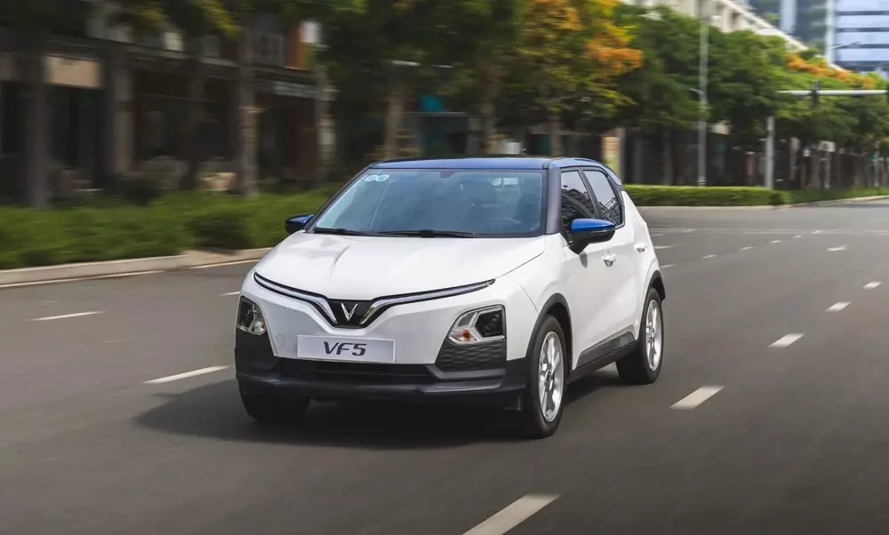 VinFast VF 5