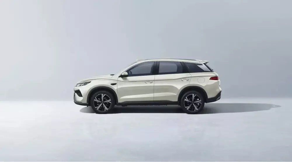 BYD Song Pro DM-i Flying Edition vẫn dùng động cơ cũ