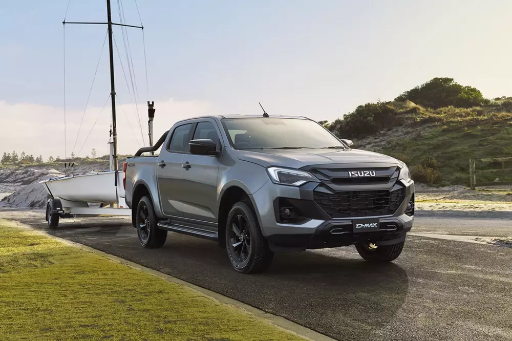 Isuzu D-Max