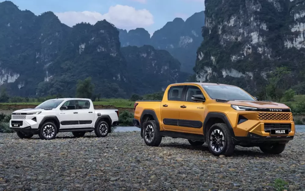 Toyota Hilux