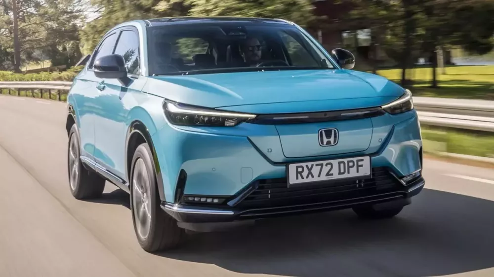 Ế chổng vó, Honda HR-V bản thuần điện chết yếu sau 3 năm có mặt trên thị trường