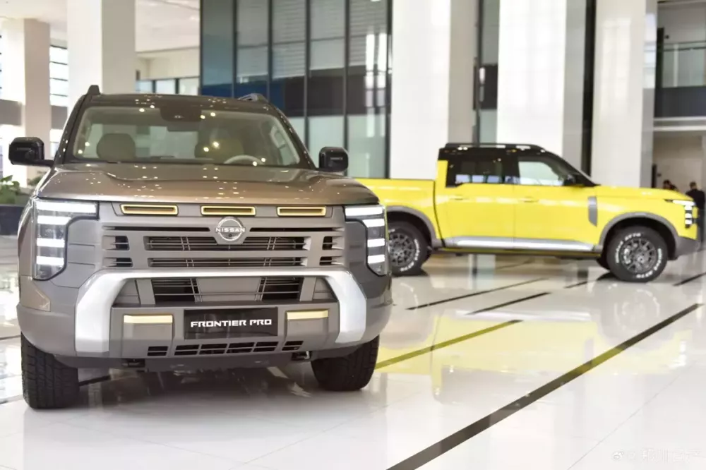 Nissan “khai tử” Navara, thay bằng mẫu xe bán tải mới mạnh 402 mã lực