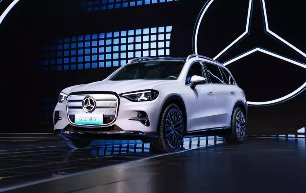 Mercedes-Benz GLC L EV thừa hưởng trang bị của S-Class