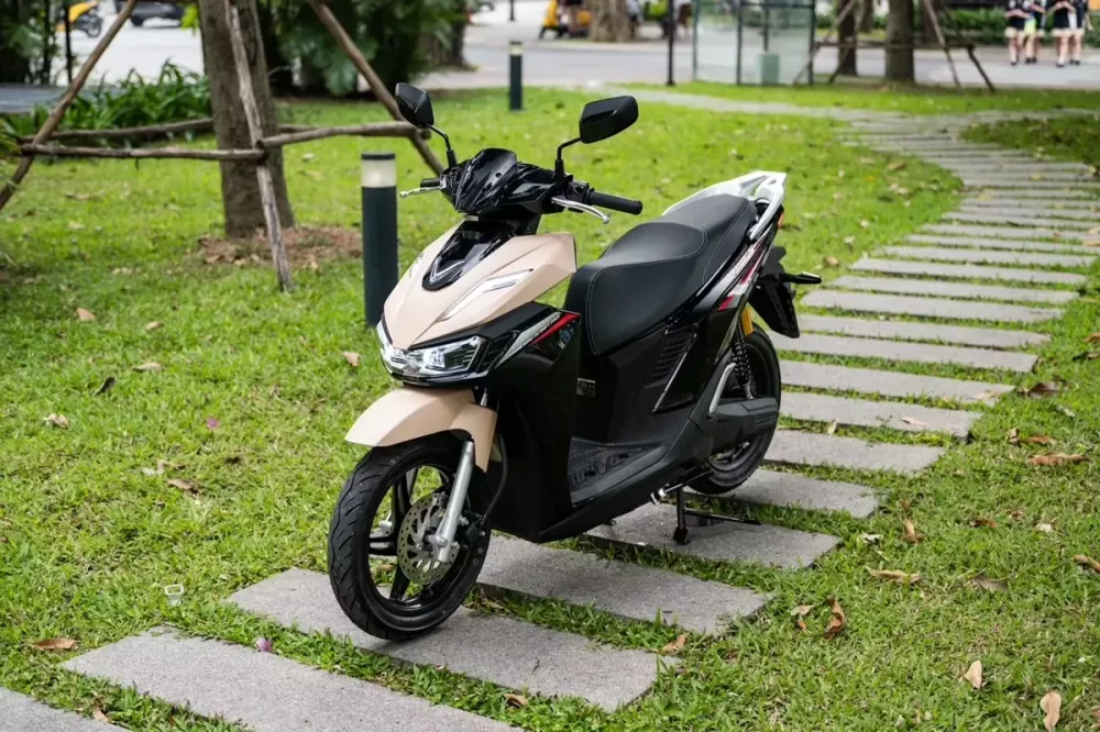 Chỉ còn ít ngày chốt ưu đãi khủng khi xuống tiền với VinFast Viper - mẫu xe điện đổi pin chưa đầy 1 phút