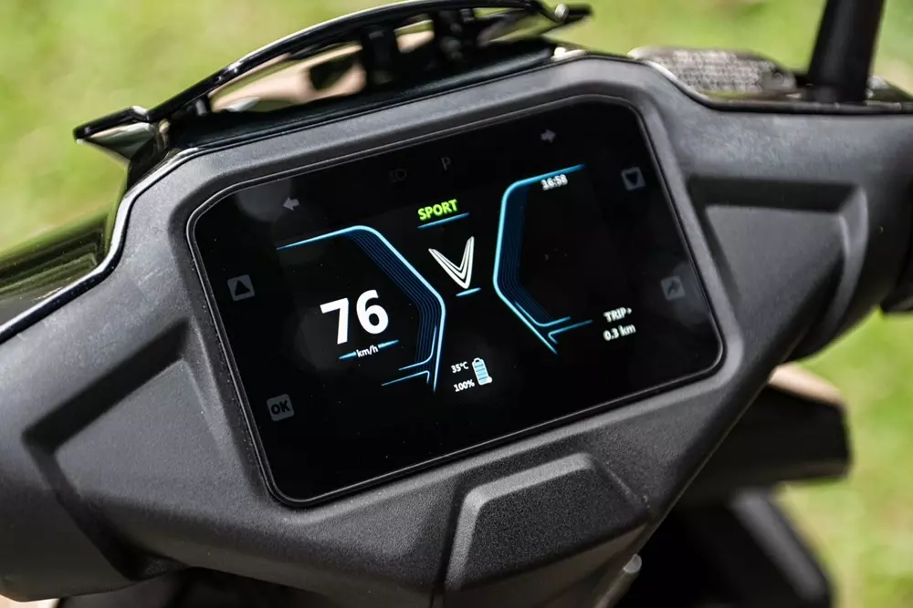 Chỉ còn ít ngày chốt ưu đãi khủng khi xuống tiền với VinFast Viper - mẫu xe điện đổi pin chưa đầy 1 phút