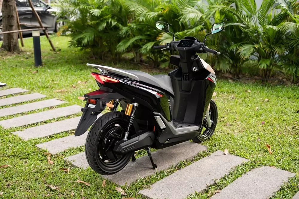 Chỉ còn ít ngày chốt ưu đãi khủng khi xuống tiền với VinFast Viper - mẫu xe điện đổi pin chưa đầy 1 phút