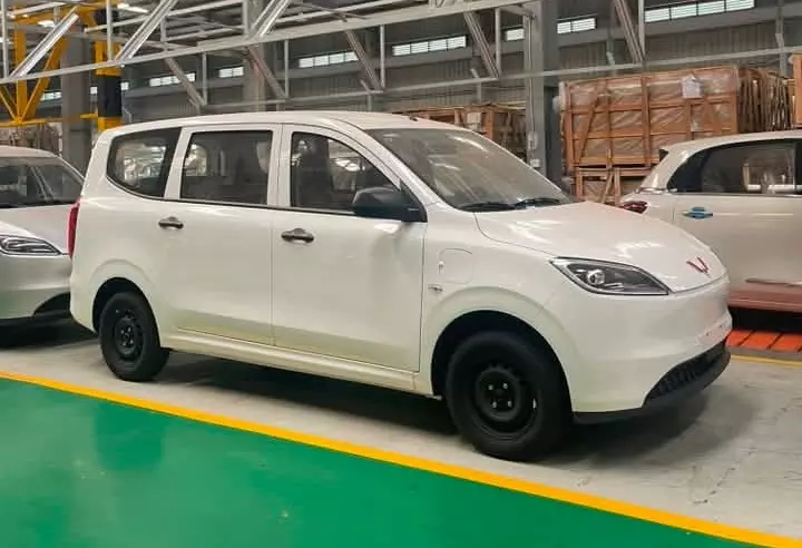 MPV 7 chỗ mới của Wuling được nhận cọc tại Việt Nam, giá dự kiến chỉ từ 499 triệu đồng