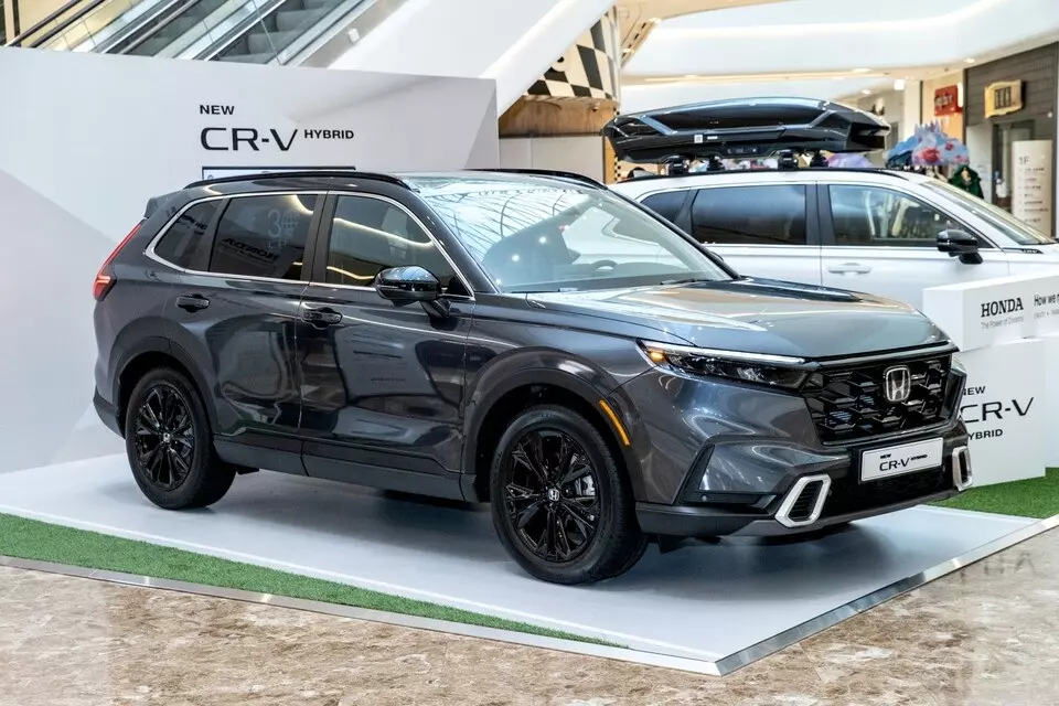 1 tháng chỉ bán được 84 xe, Honda rút lui khỏi thị trường ô tô Hàn Quốc