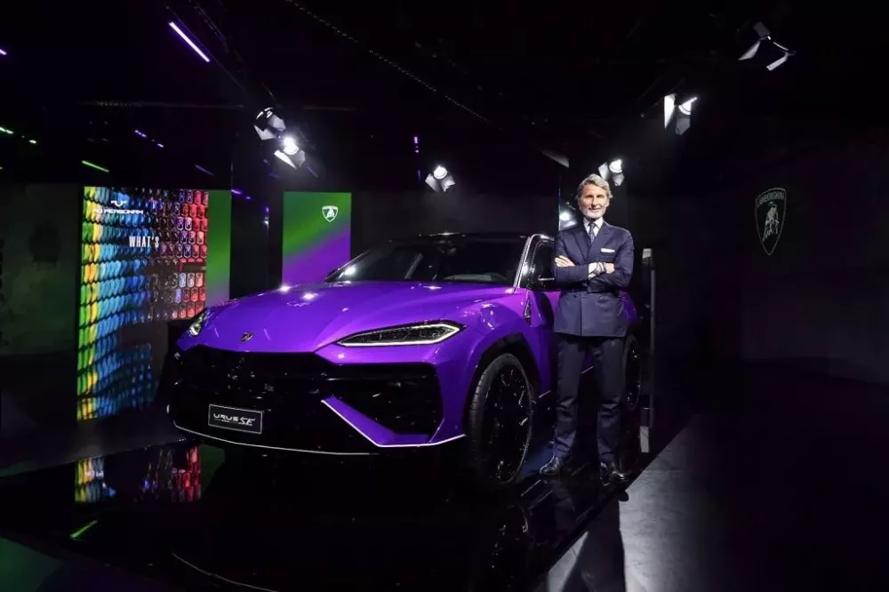 Lamborghini ra mắt Urus cá nhân hóa “đỉnh” nhất từ trước đến nay