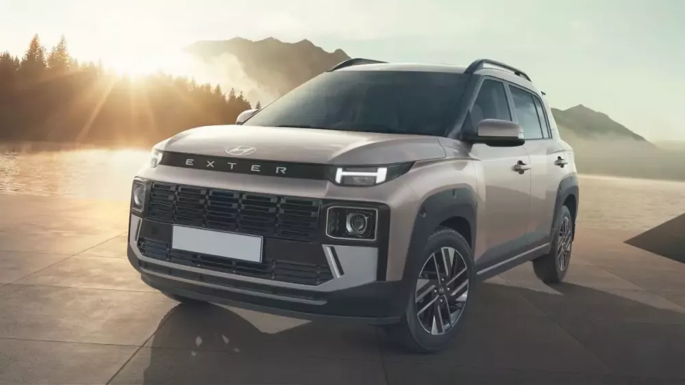 Hyundai Exter rục rịch được bán ở Việt Nam trong năm nay, thay thế Venue