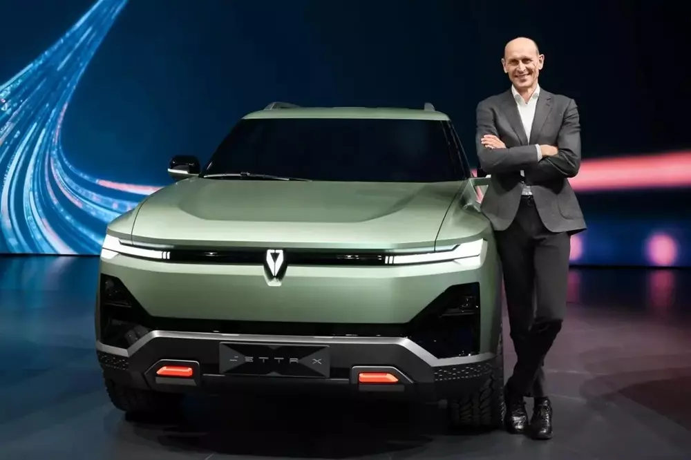 Volkswagen vén màn mẫu SUV điện mới, nhắm đến phân khúc giá chỉ 350 triệu đồng