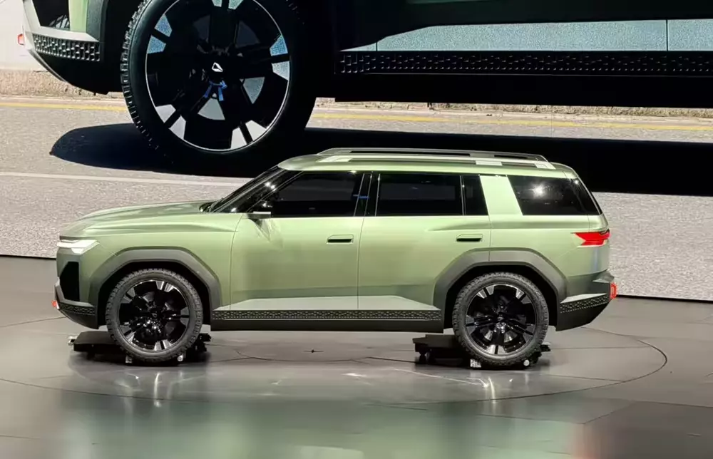 Jetta X dự kiến sẽ sớm ra mắt tại Trung Quốc