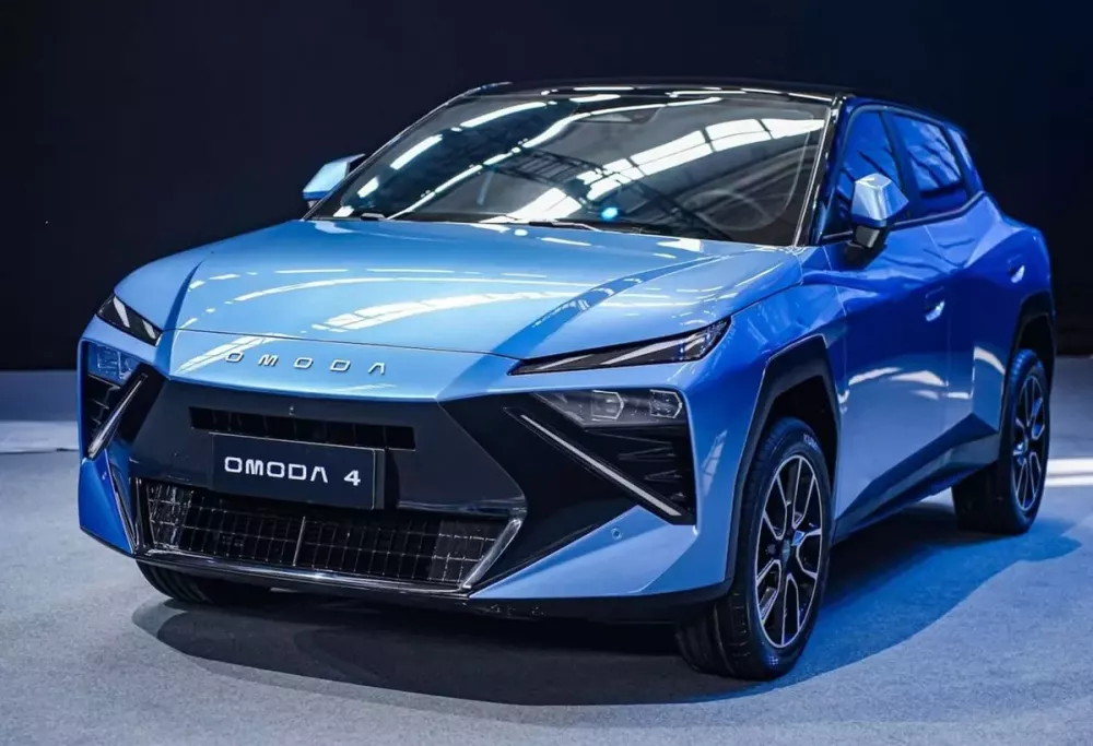 Omoda O4 chỉ là 1 trong số hàng loạt sản phẩm mới sắp bán ở Việt Nam