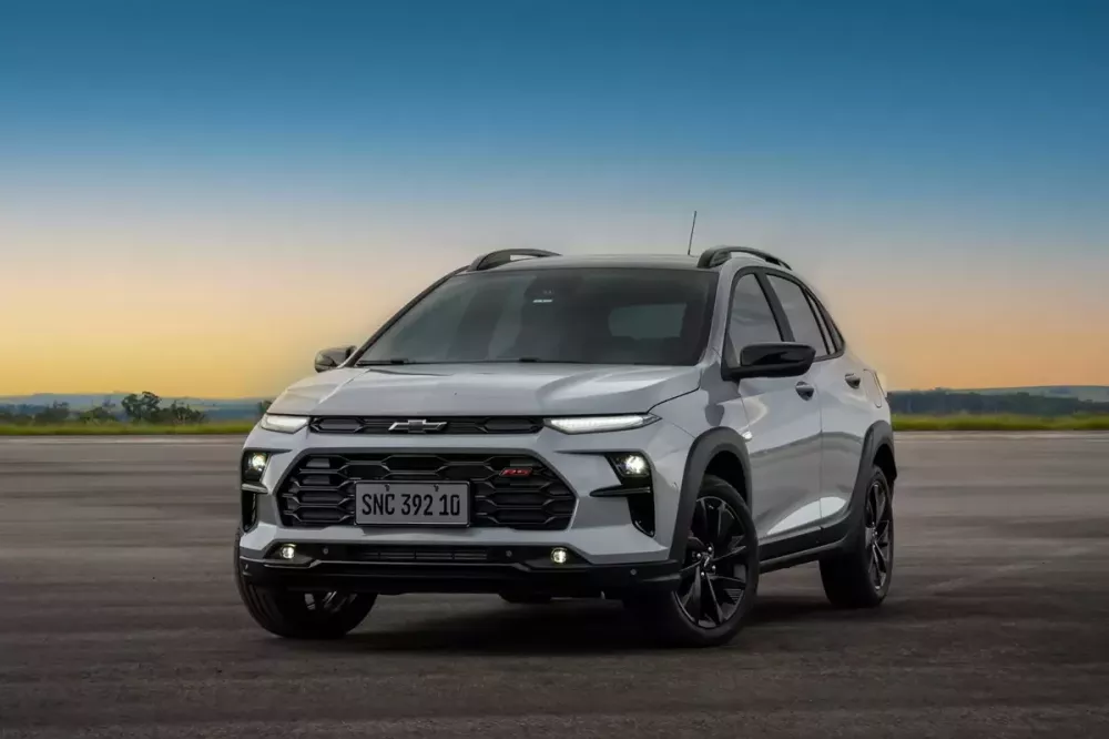 Chevrolet Sonic 2026 sẽ dùng động cơ xăng tăng áp