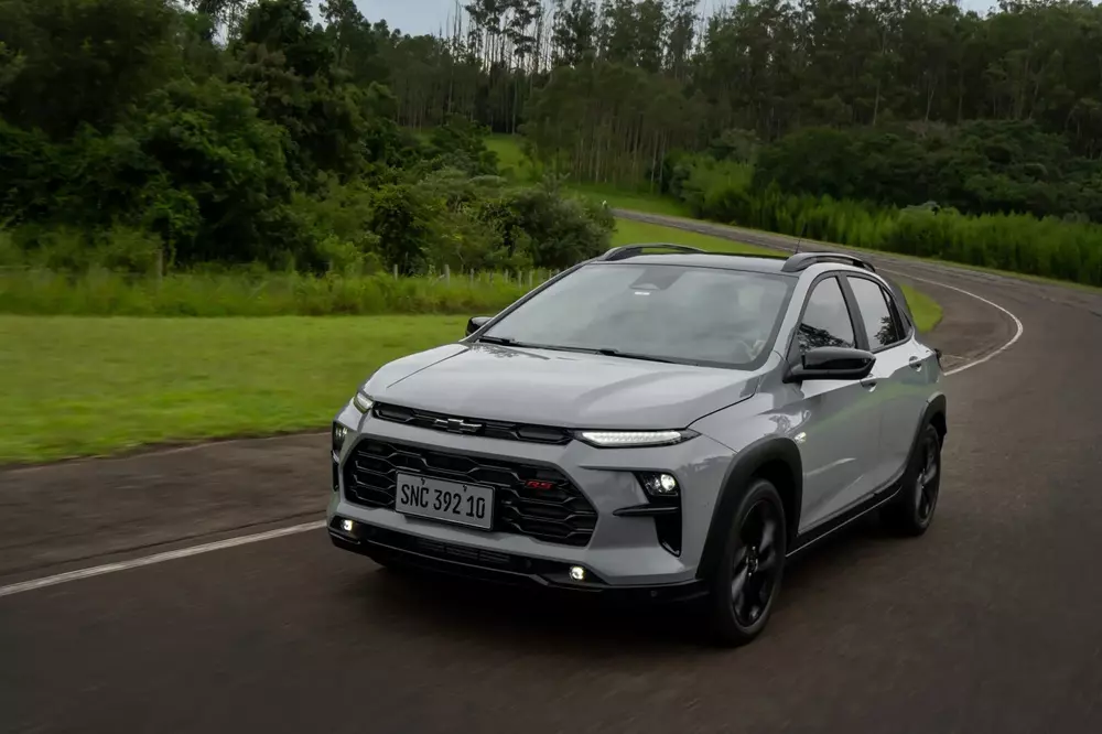 Xe giá rẻ Chevrolet Sonic từng bán ở Việt Nam được hồi sinh dưới dạng SUV cỡ nhỏ