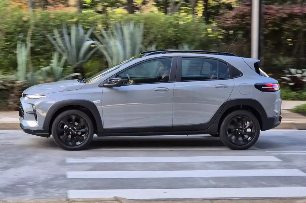 Chevrolet Sonic 2026 nằm giữa phân khúc SUV hạng A và hạng B