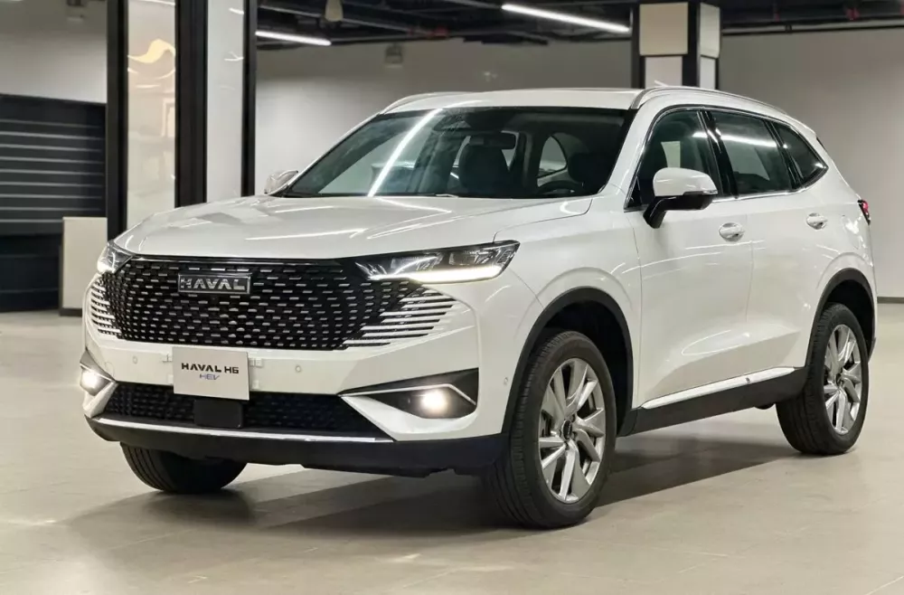 Haval H6 được giảm giá chỉ còn 680 triệu đồng tại đại lý Việt, rẻ hàng đầu trong phân khúc SUV cỡ C