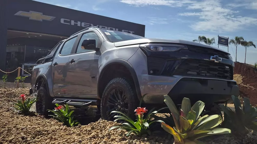 Chevrolet S10 Trail Boss 