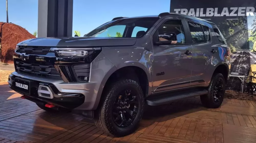 Chevrolet Trailblazer Midnight 