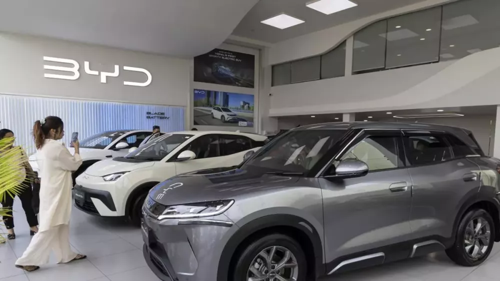 BYD bán 700.000 xe trong quý I/2026 nhưng lợi nhuận vẫn giảm hơn một nửa