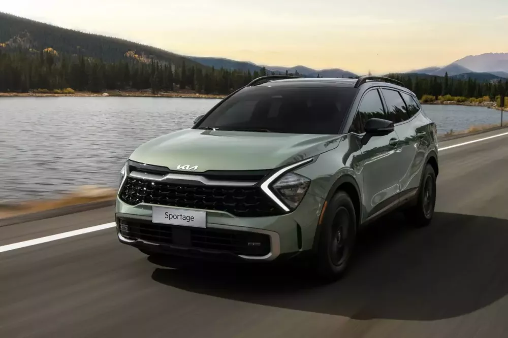 Kia Sportage lần đầu tiên có giá khởi điểm chỉ còn 799 triệu đồng ở Việt Nam
