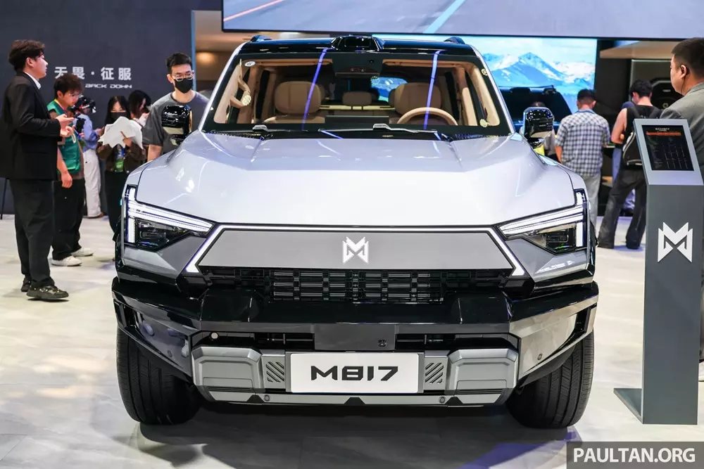 MHero II có thể chạy 215 km mà không tốn xăng
