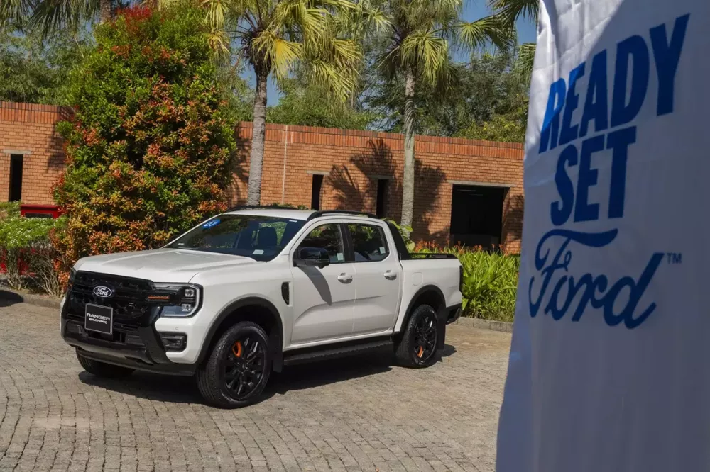 Ford Việt Nam giới thiệu triết lý thương hiệu toàn cầu Ready Set Ford mới, lấy khách hàng làm trung tâm