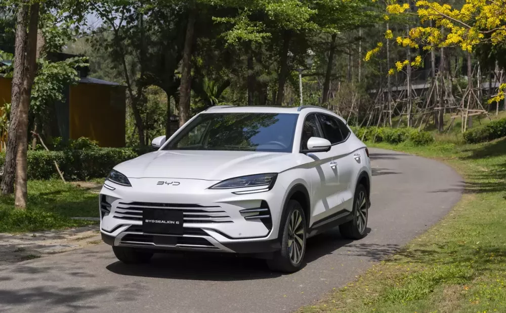BYD Việt Nam khuyến mại đến hơn 100 triệu đồng cho khách hàng mua xe trong 2 tháng