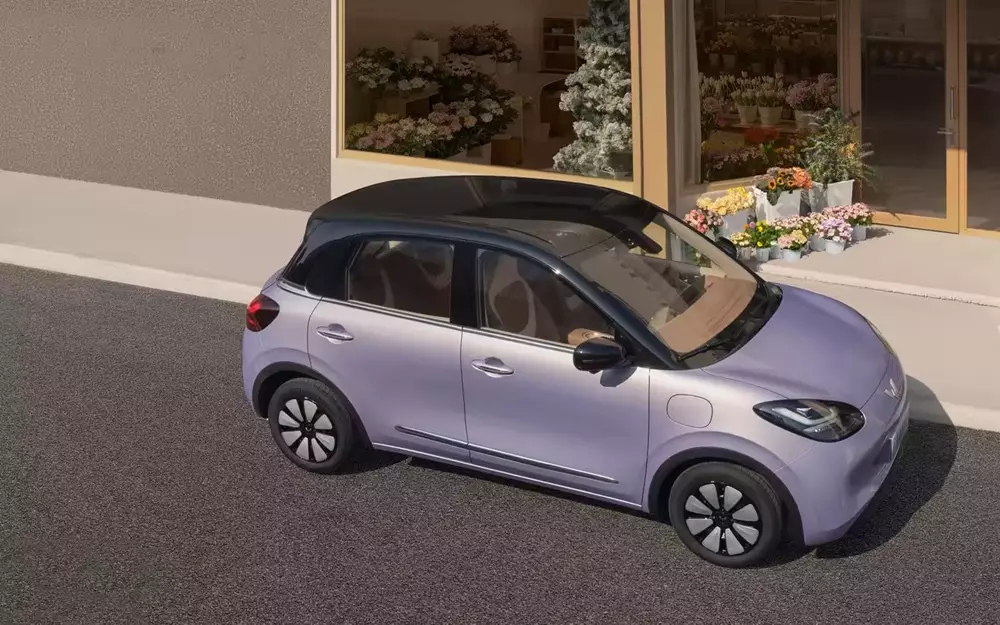 Xe điện Wuling Bingo 2026 được mở bán tại Việt Nam, giá khởi điểm tăng 50 triệu đồng