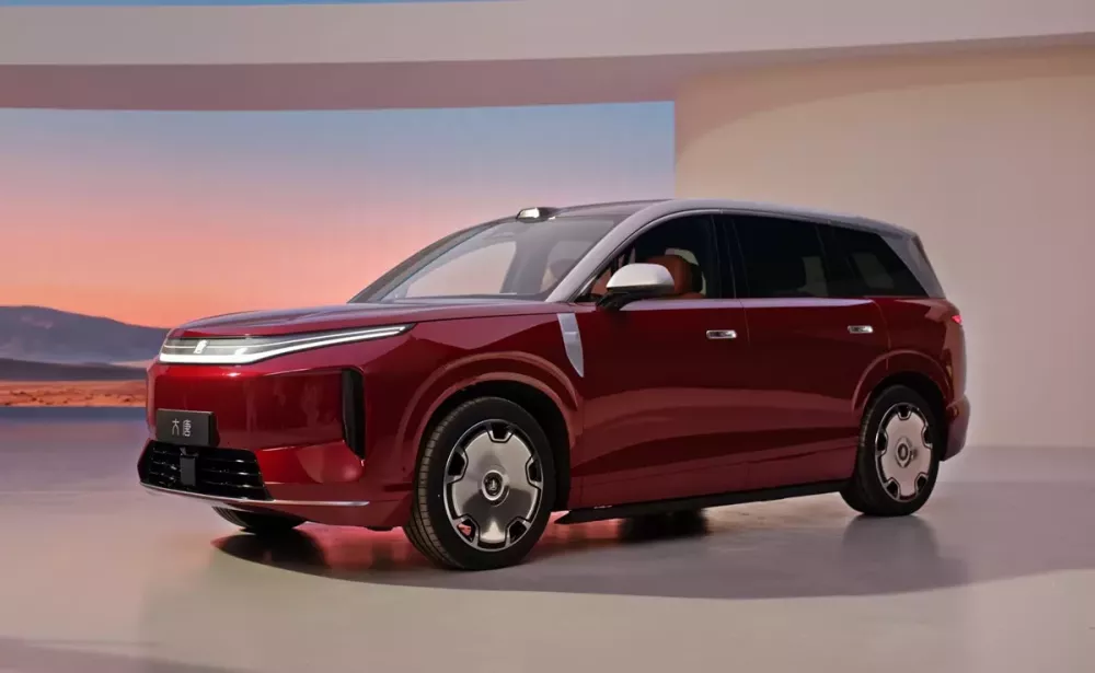 Mẫu SUV cỡ lớn mới của BYD nhận 100.000 đơn đặt hàng chỉ trong 2 tuần