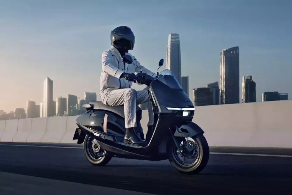 Honda UC3 ở Việt Nam có giá rẻ hơn một nửa so với xe tại Thái Lan