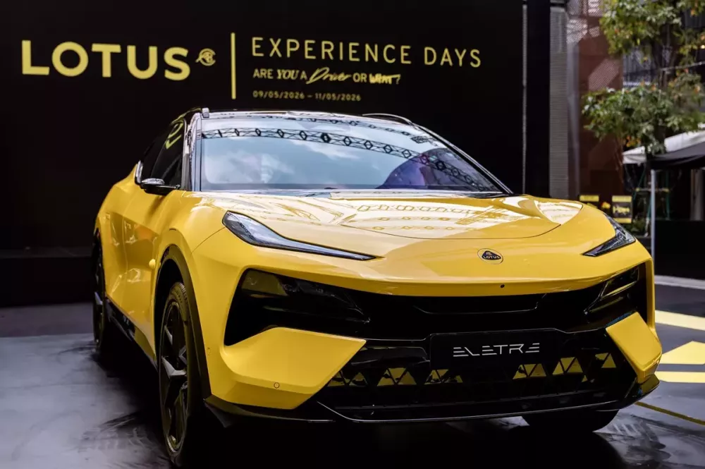 Lotus Eletre