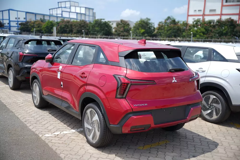 Mitsubishi Xforce 2026 bản Luxury mới