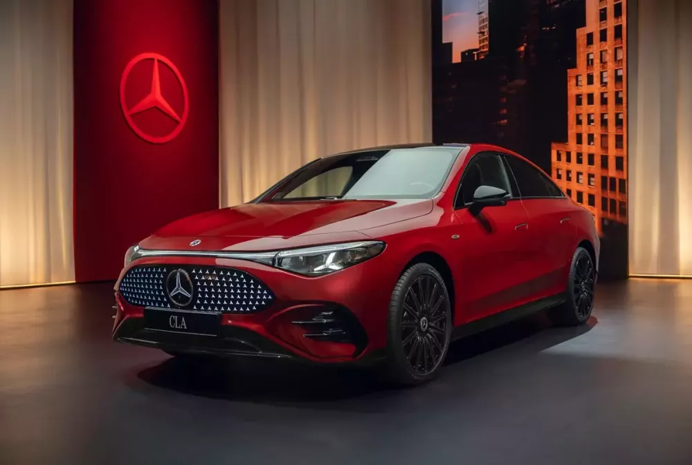 Xe điện Mercedes-Benz CLA được lên lịch bán ở Việt Nam, giá dưới 1,7 tỷ đồng