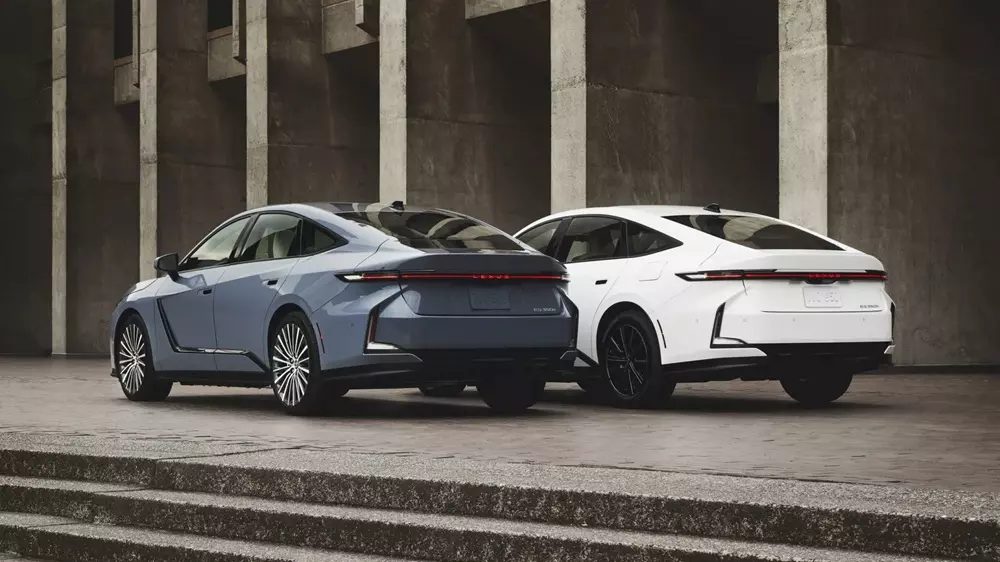 Lexus ES 2026 dự kiến ra mắt Việt Nam vào tháng 8 năm nay