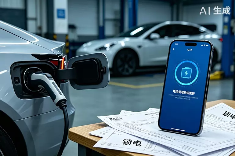 Loạt chủ xe tố ô tô điện bị giảm phạm vi hoạt động từ 500 km xuống dưới 300 km sau khi cập nhật từ xa Loạt chủ xe tố ô tô điện bị giảm phạm vi hoạt động từ 500 km xuống dưới 300 km sau khi cập nhật từ xa