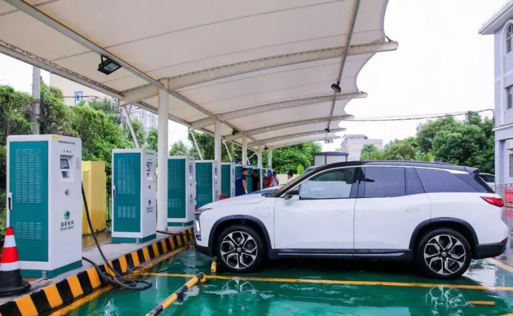 Không chỉ giảm phạm vi hoạt động, một số ô tô điện tại Trung Quốc còn sạc lâu hơn sau khi cập nhật phần mềm OTA Không chỉ giảm phạm vi hoạt động, một số ô tô điện tại Trung Quốc còn sạc lâu hơn sau khi cập nhật phần mềm OTA