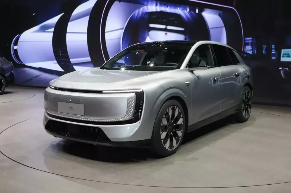 AUDI E7X có phạm vi hoạt động tối đa 751 km AUDI E7X có phạm vi hoạt động tối đa 751 km
