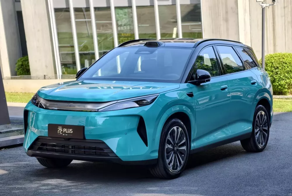 BYD Atto 3 thế hệ mới xuất hiện tại đại lý, chờ ngày bán ở Việt Nam