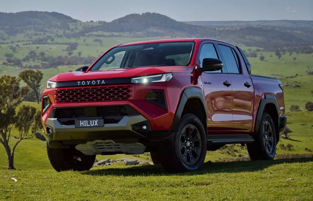 Toyota Hilux