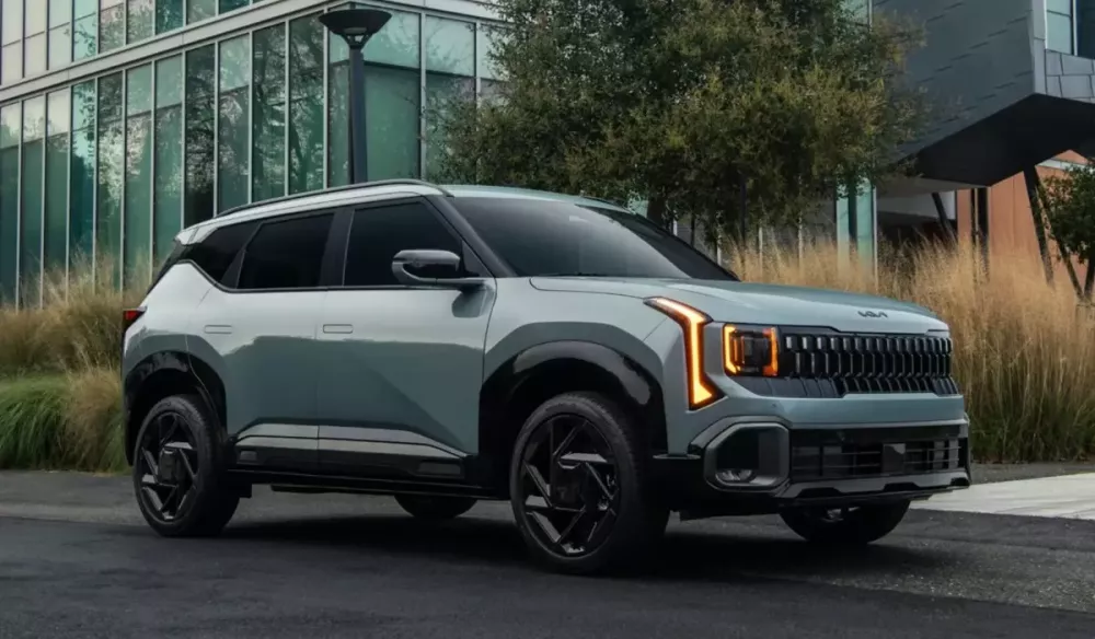 Kia Seltos đạt doanh số toàn cầu 2 triệu xe