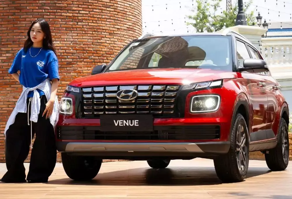 Hyundai Venue