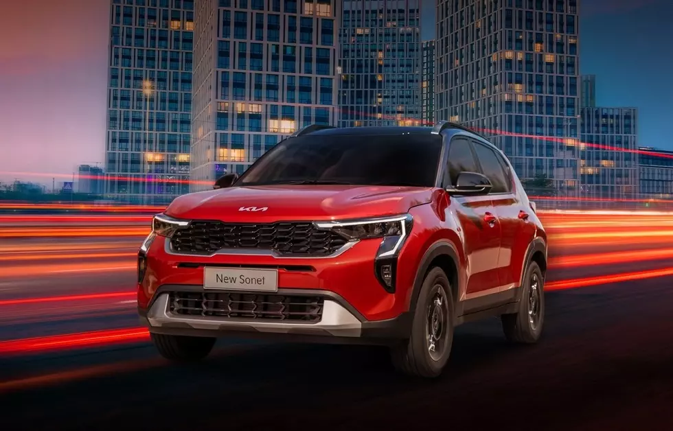 Kia Sonet