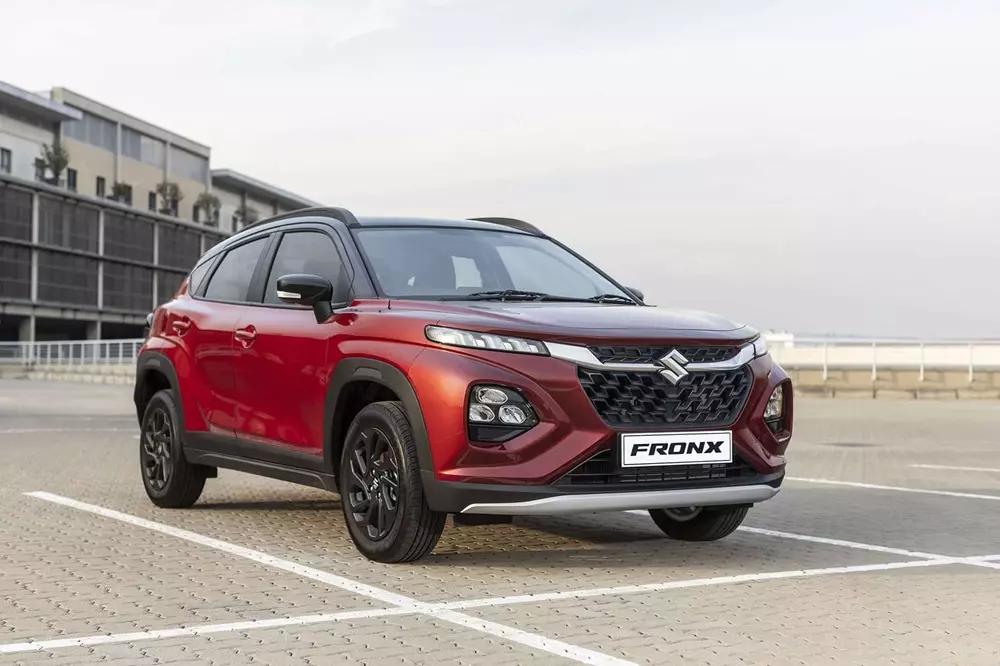 Suzuki Fronx