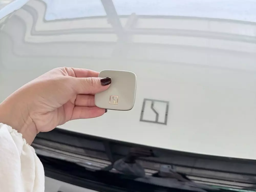 Zeekr 7X ở Việt Nam thuộc phiên bản AWD cao cấp